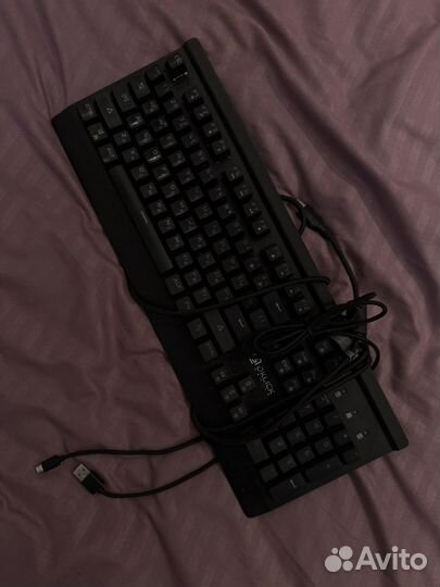 Клавиатура oklick