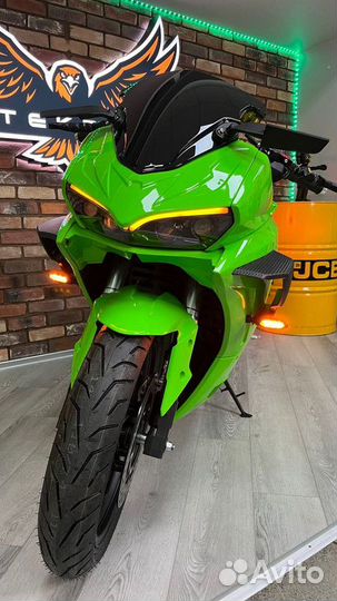 Электромотоцикл Ducati Panigale S