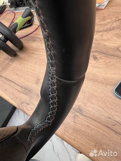 Руль BMW M3 E-92 E-90 карбон целка