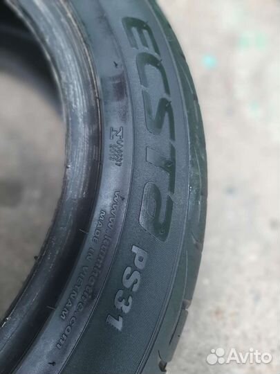 Kumho Ecsta PS31 185/55 R15 82V