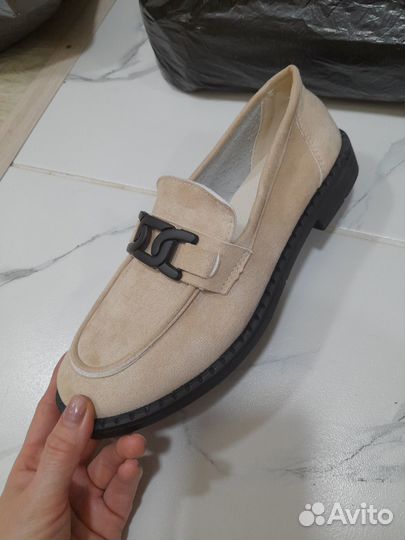 Балетки новые