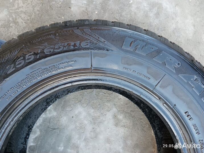 Goodyear Wrangler HP 255/65 R16