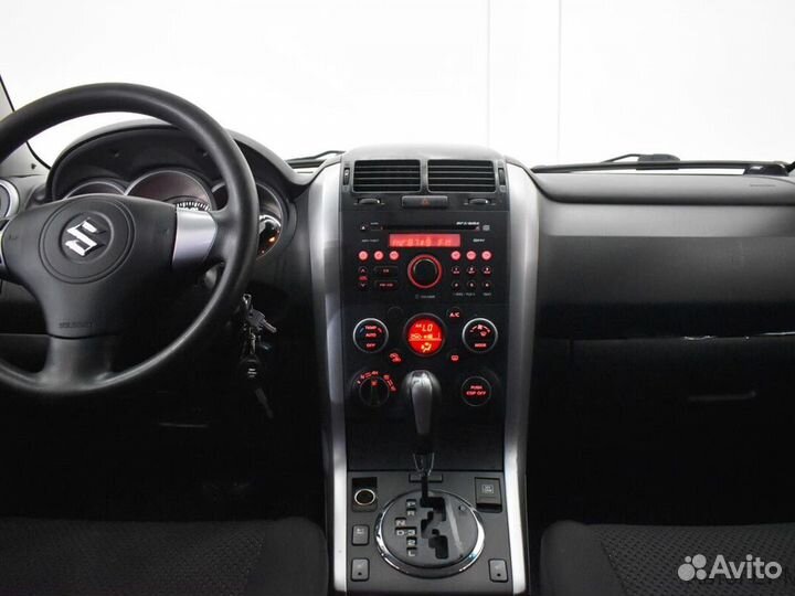 Suzuki Grand Vitara 2.4 AT, 2008, 223 642 км