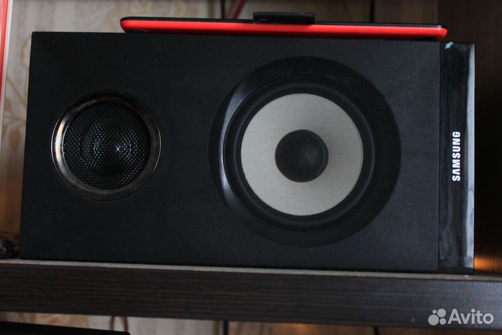 Музыкальный центр \ колонки samsung