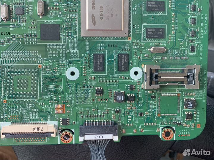 Материнская плата для телевизора Samsung