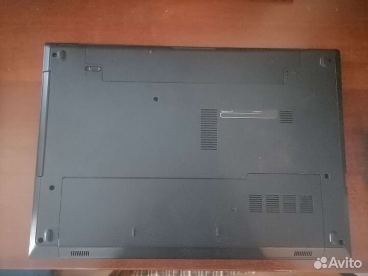 Ноутбук dell inspiron