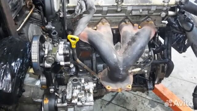 Двигатель б/у Киа Маджентис, Спортейдж, Соренто