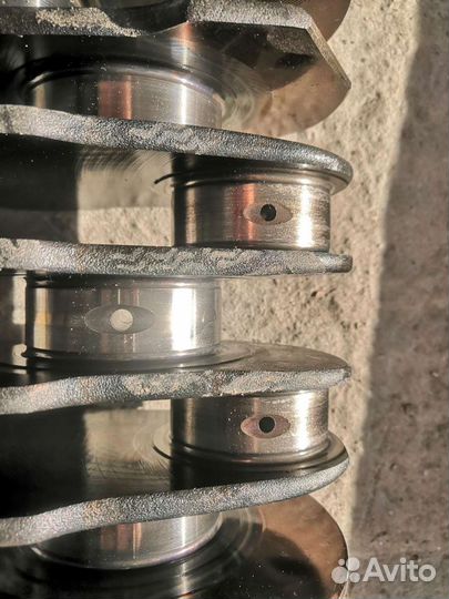 Коленвал Subaru EJ257