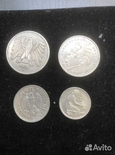 Подборка Немецких Марок