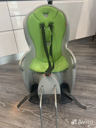 Детское велокресло hamax