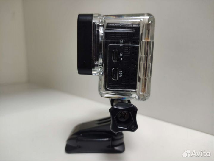 Экшн камера с боксом