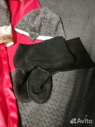 Костюм карнавальный