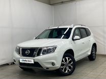 Nissan Terrano 2.0 AT, 2017, 115 255 км, с пробегом, цена 1 500 000 руб.