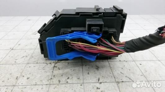 Блок предохранителей chevrolet tahoe GMT900 (1BA14