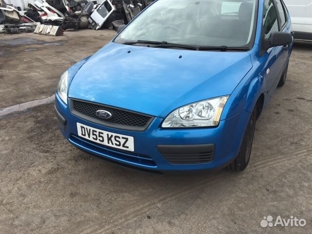 Разбор на запчасти Ford Focus 2 2005-2008