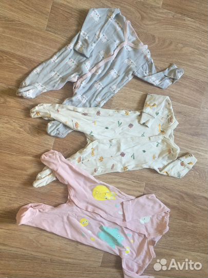 Детские вещи