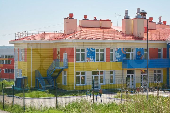 2-к. квартира, 51,1 м², 1/9 эт.