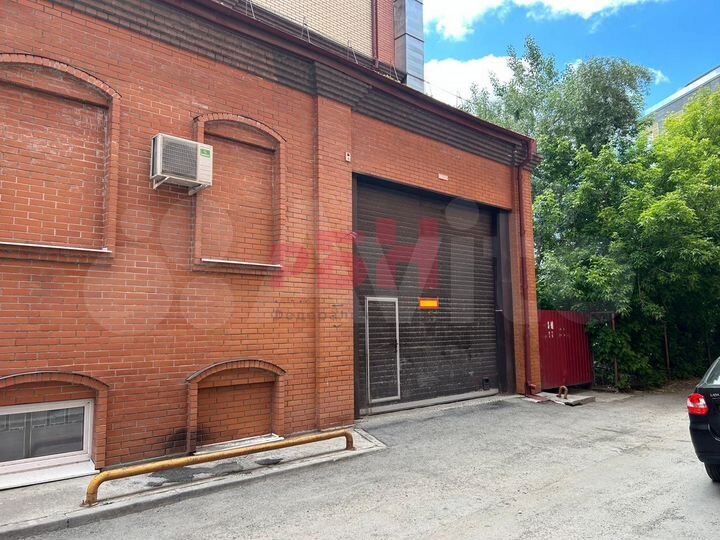 Склад+офис В центре 70 М2 тмн