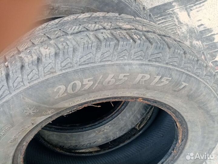 Matador MPS 530 Sibir Snow Van 205/65 R15 160ZR
