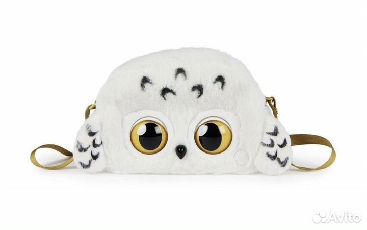 Сумочка purse pets hedwig сова harry potter