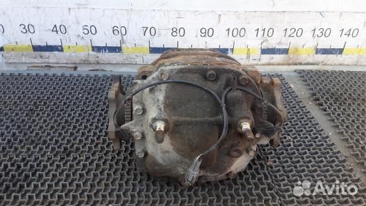 Редуктор задний nissan pathfinder R51 (EEA05MO01)