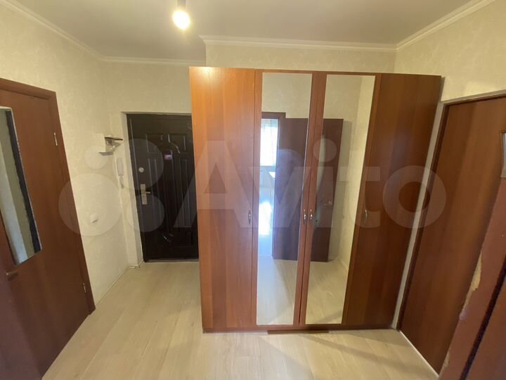 1-к. квартира, 42,5 м², 4/4 эт.