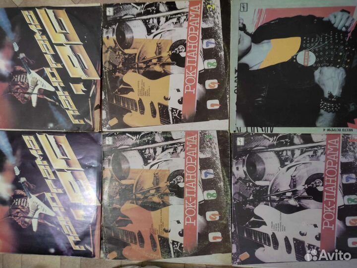 Русский хард рок