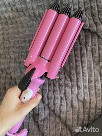 Шипцы для волос
