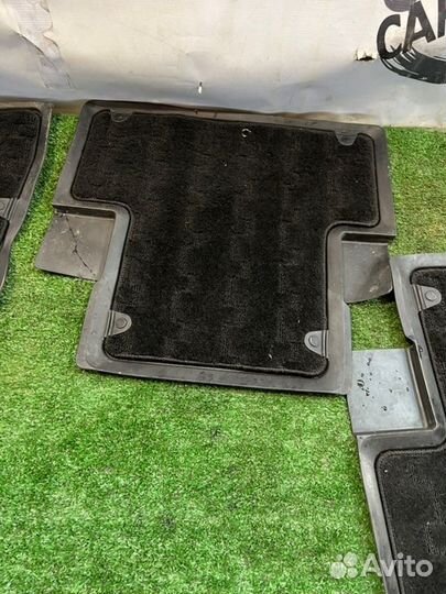 Коврики (комплект) Nissan X-Trail HNT32 MR20-RM31