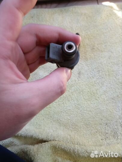 Форсунка инжекторная (4 шт.) Ford Ka 95BF9F593BC