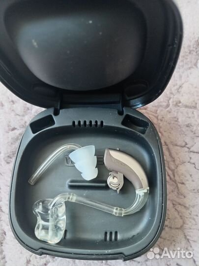 Слуховой аппарат widex