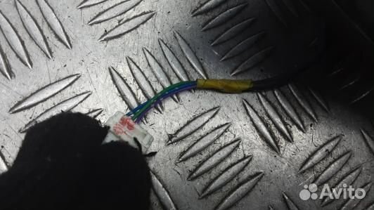 Зеркало наружное левое nissan X-trail T30 (LNI07JL