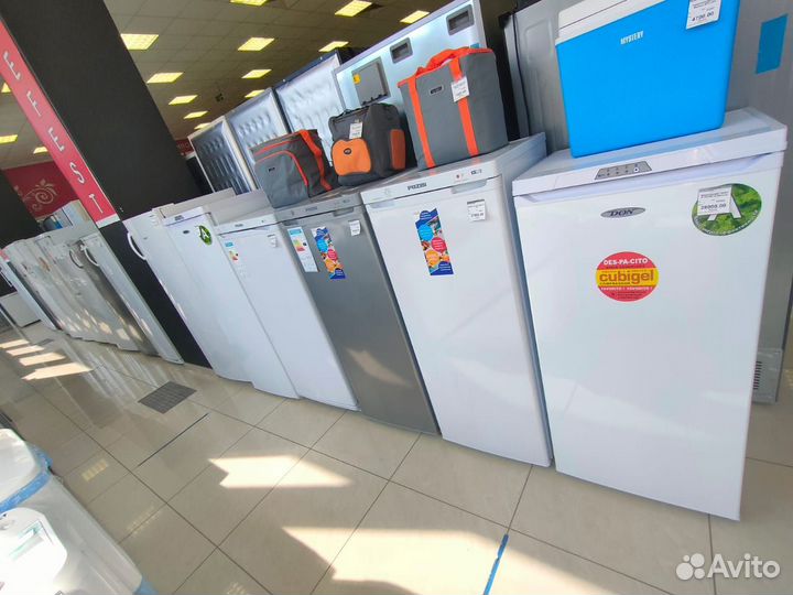 Морозильная камера