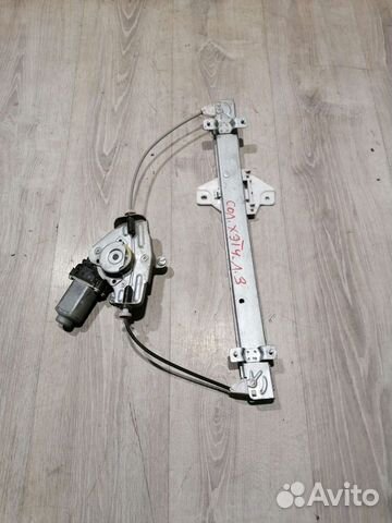 Стеклоподъемник задний Hyundai solaris Лев, Прав