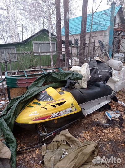 Продам снегоход