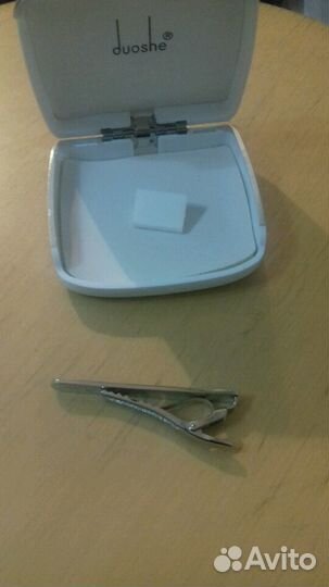 Зажимы для галстука