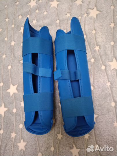 Защита голени для единоборств