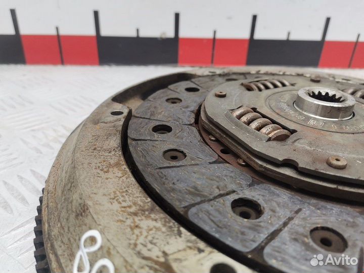 Маховик (демпфер сцепления) для Opel Astra G