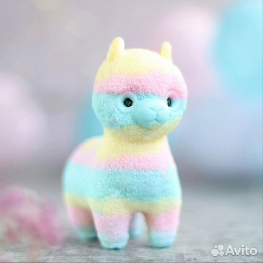 Форма Альпака и хомяк Оксане