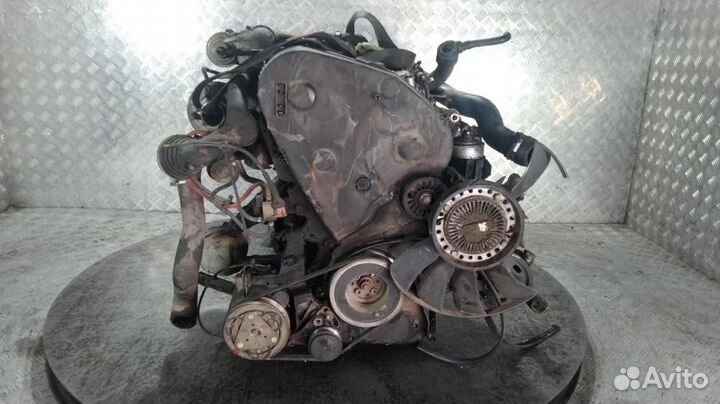 Двигатель Volkswagen / Audi / Seat 1.9 1Z
