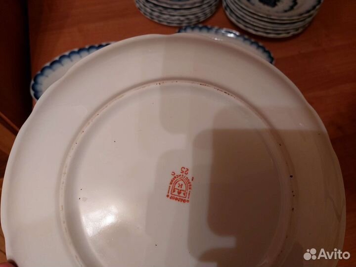 Столовый сервиз,набор посуды