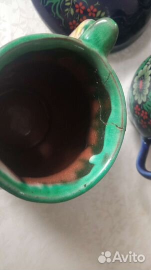 Троянская керамика