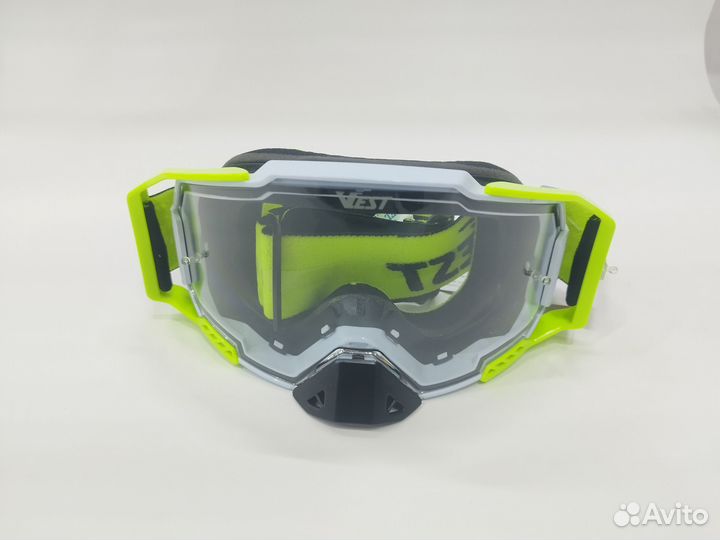 Очки кроссовые vest MX901