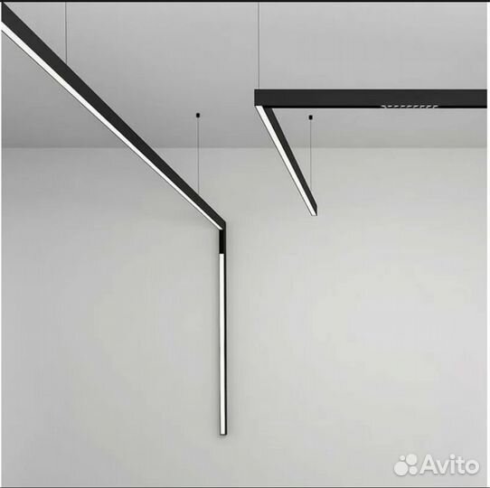 Трековые системы и шинопроводы в наличии