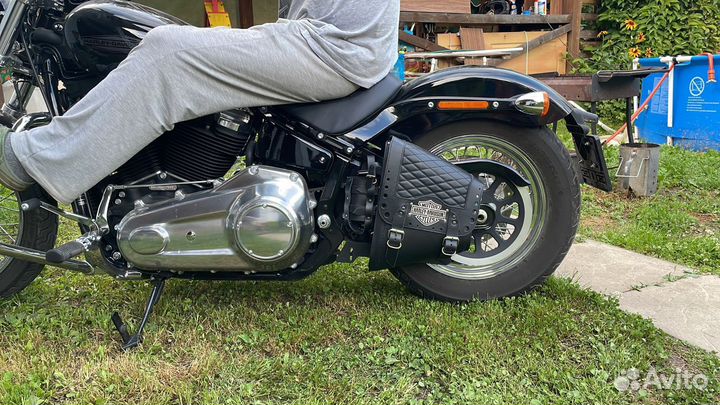 Кофр Harley Davidson