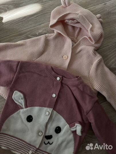 Детские вещи пакетом