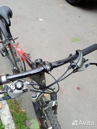 Велосипед Merida Kalahari 590