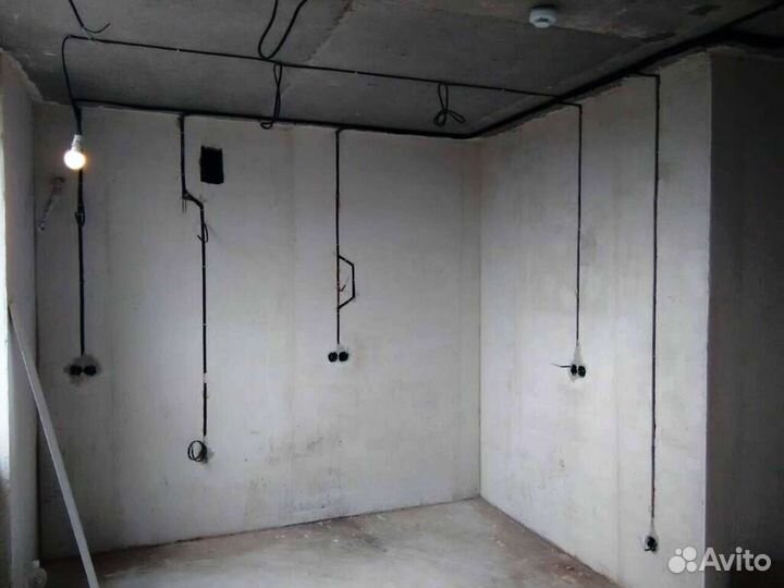 Электромонтажные работы. Электрик. Иваново