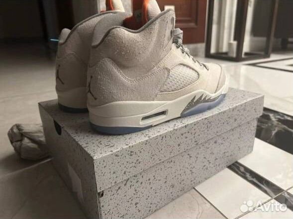 Jordan 5 SE Craft(Оригинал)