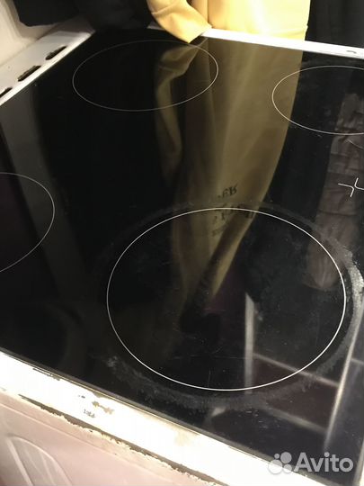 Плита электрическая стеклокерамика бу